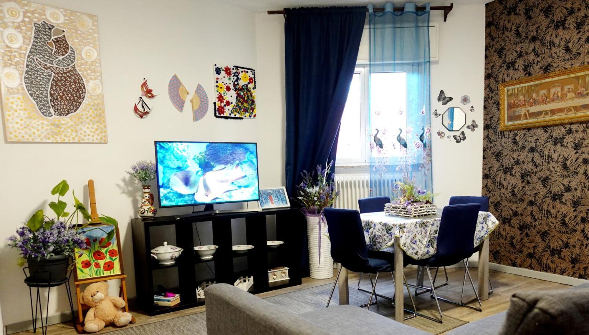 Sagnino Como Lake Apartment Free Parking 外观 照片