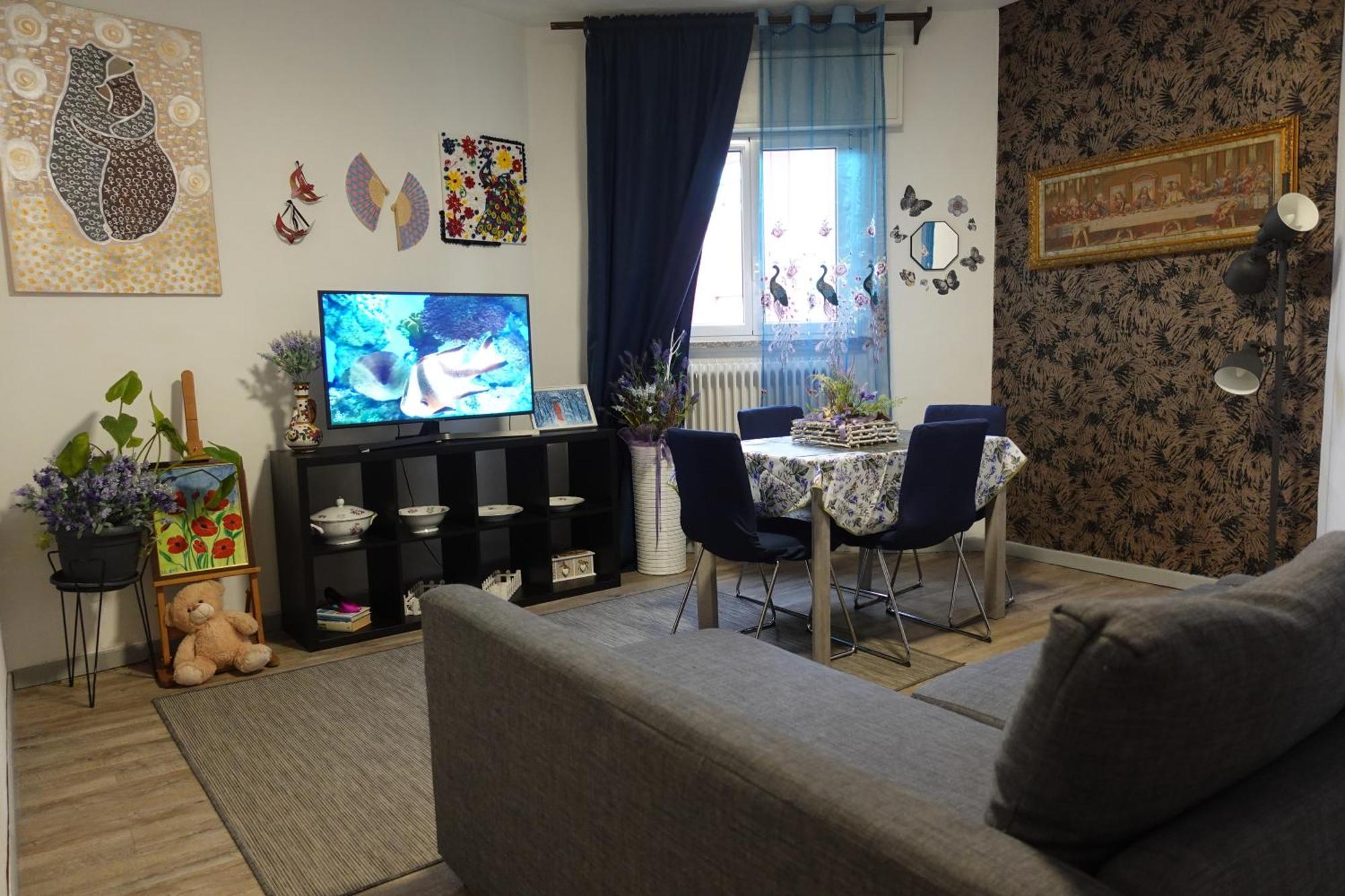 Sagnino Como Lake Apartment Free Parking 外观 照片