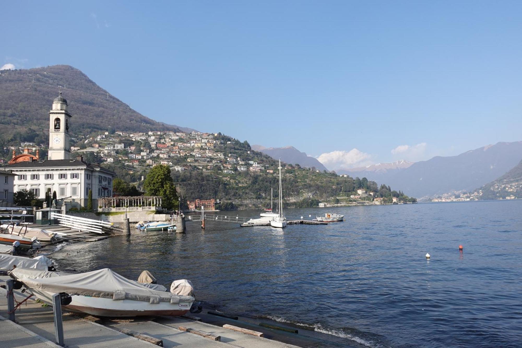 Sagnino Como Lake Apartment Free Parking 外观 照片