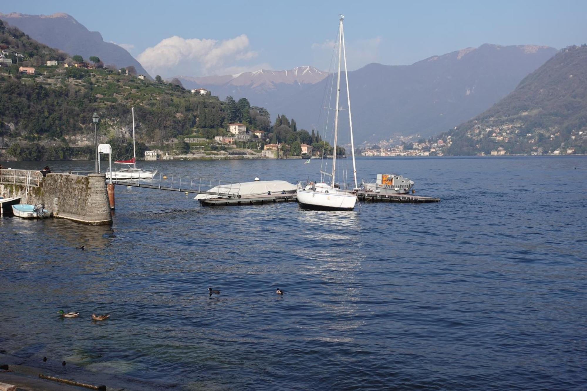 Sagnino Como Lake Apartment Free Parking 外观 照片