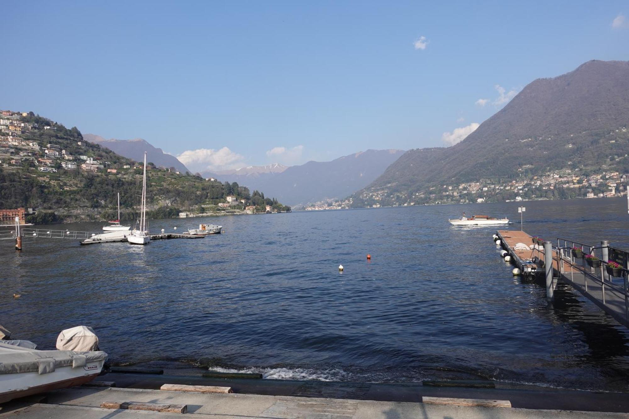 Sagnino Como Lake Apartment Free Parking 外观 照片