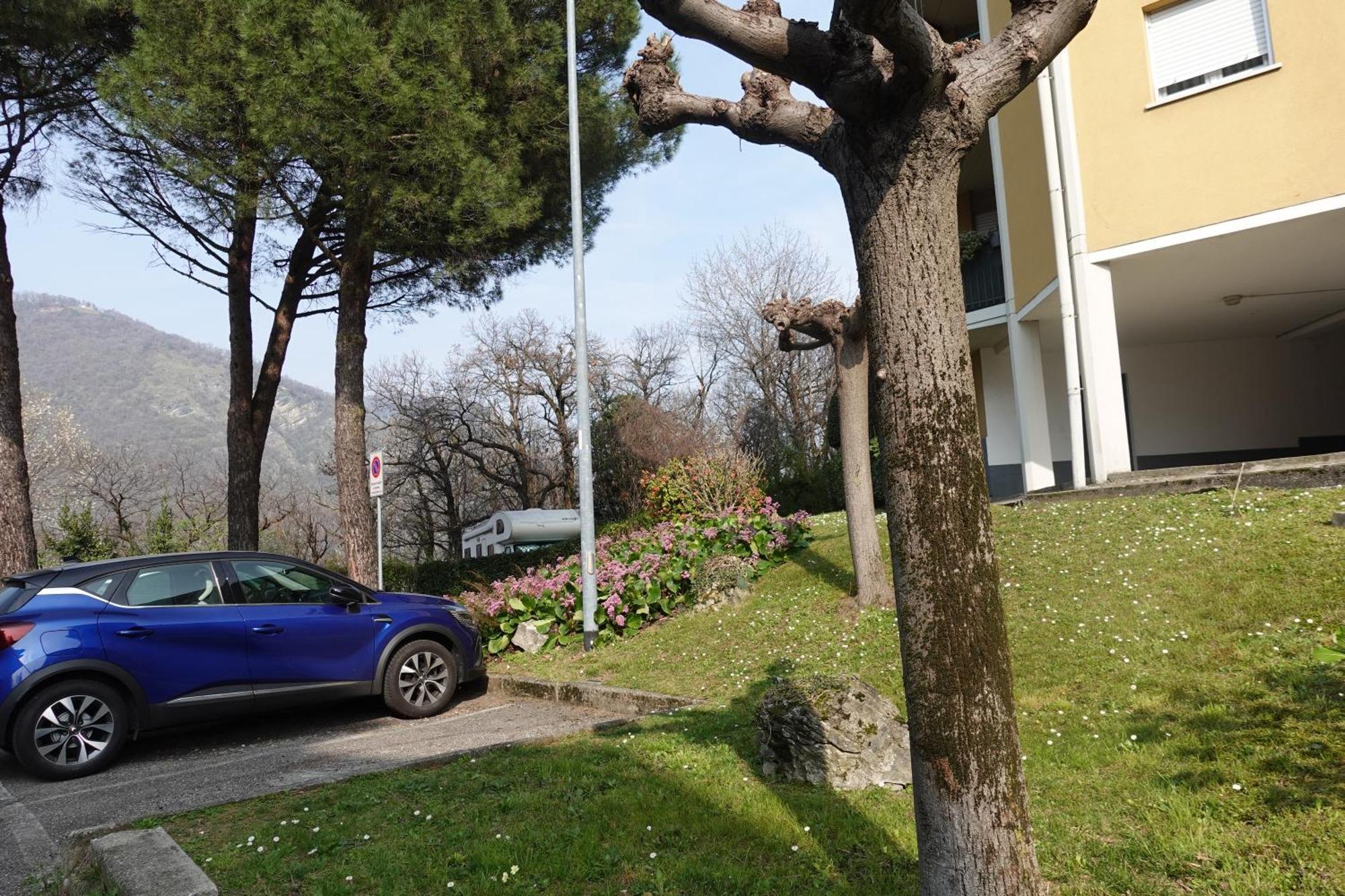 Sagnino Como Lake Apartment Free Parking 外观 照片