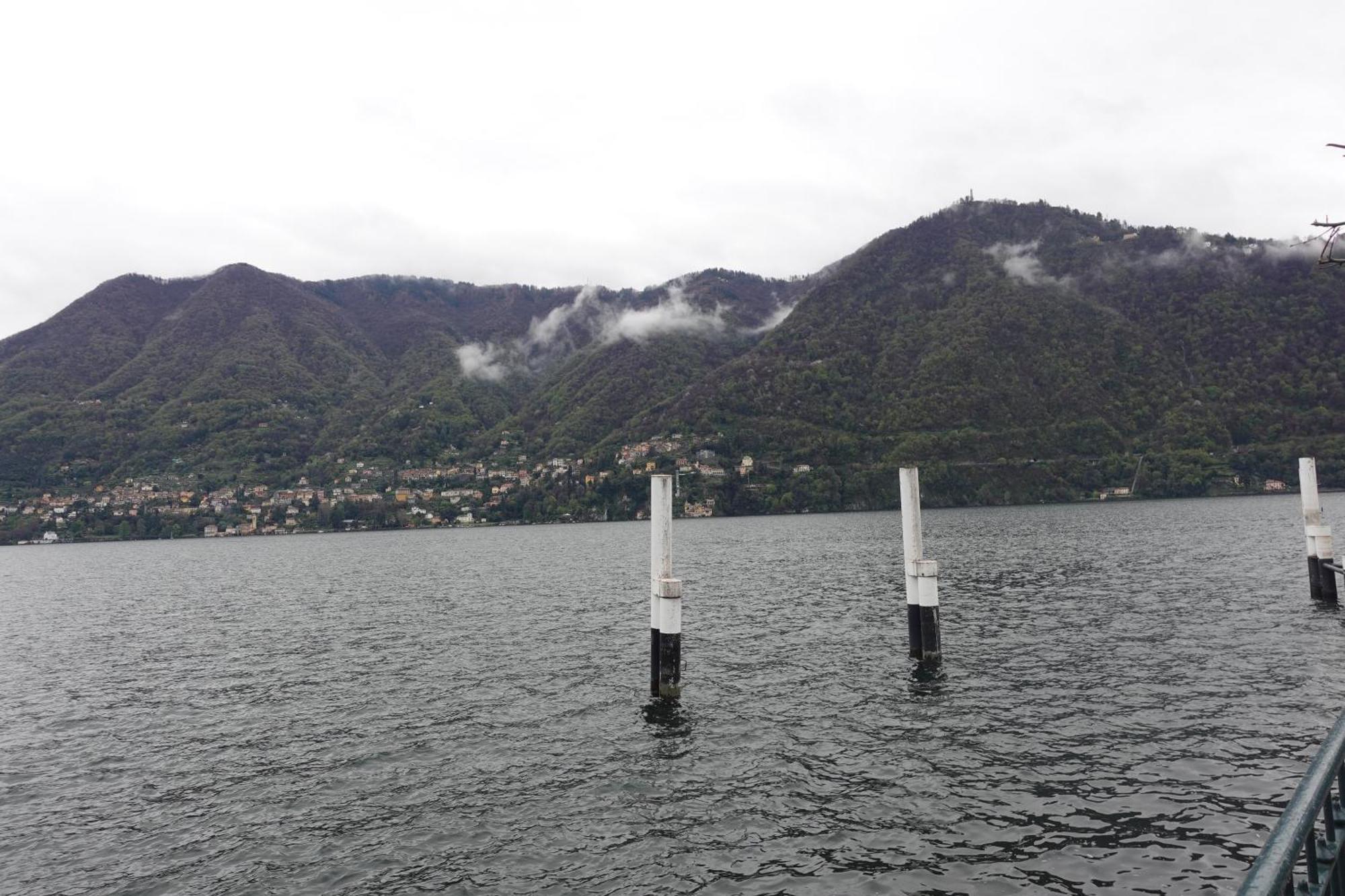 Sagnino Como Lake Apartment Free Parking 外观 照片